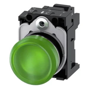 Indicator Light 3SU1156-6AA40-3AA0-Z Y13