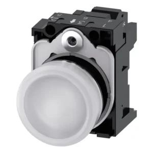 Indicator Light 3SU1156-6AA60-3AA0-Z Y15