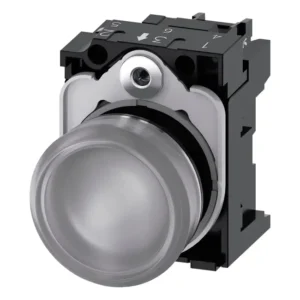 Indicator Light 3SU1156-6AA70-1AA0-Z Y15