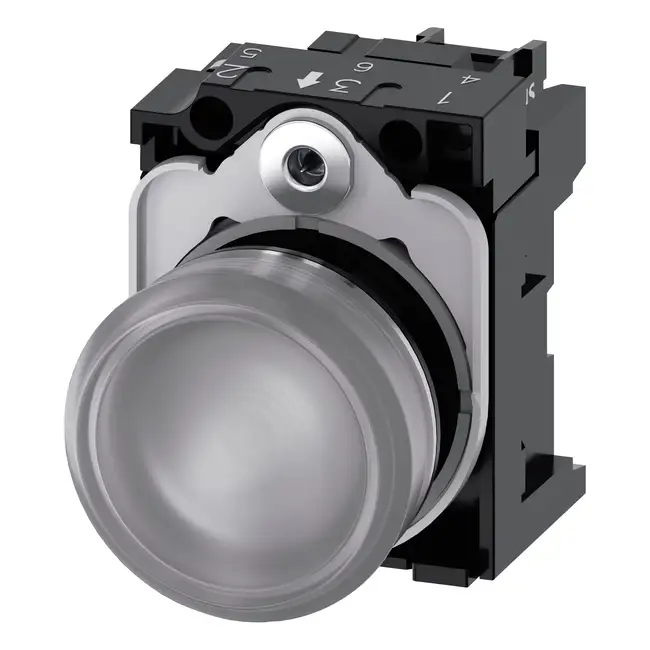 Indicator Light 3SU1156-6AA70-1AA0-Z Y15