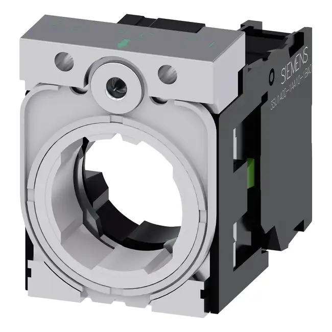 Pushbuttons 3SU1550-1AA10-1BA0