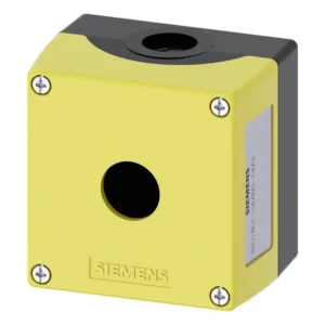 Pushbuttons 3SU1801-0AA00-0AA2