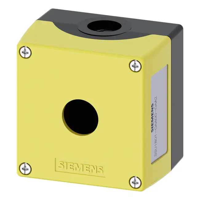Pushbuttons 3SU1801-0AA00-0AA2