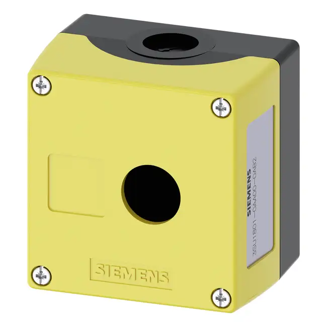 Pushbuttons 3SU1801-0AA00-0AB2