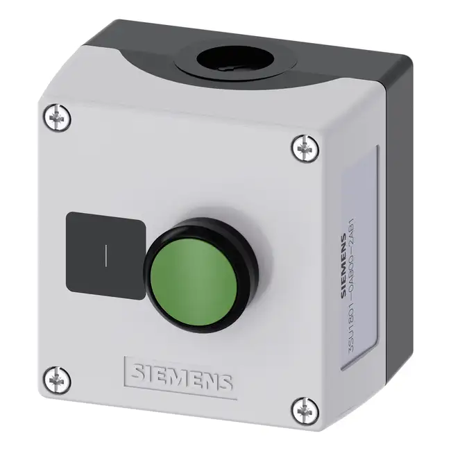 Pushbuttons 3SU1801-0AB00-2AB1