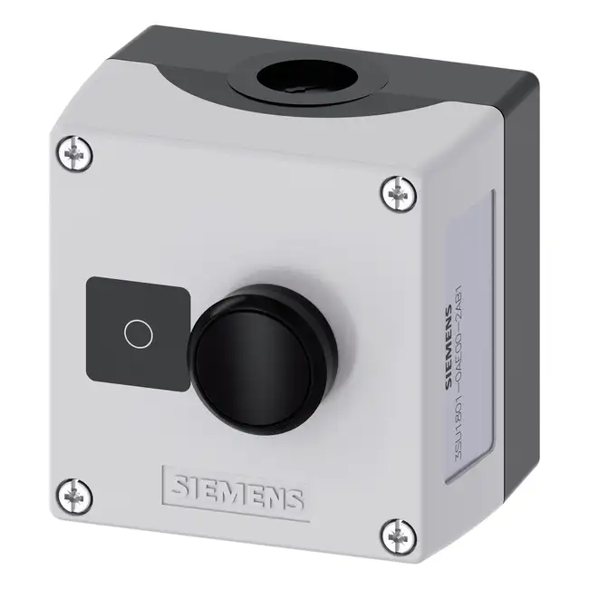 Pushbuttons 3SU1801-0AE00-2AB1