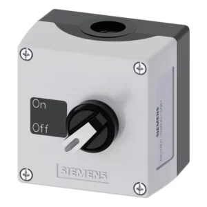 Pushbuttons 3SU1801-0AR00-2AB1