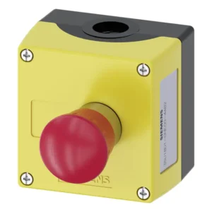 Pushbuttons 3SU1801-0NE00-4AB2