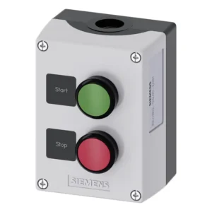 Pushbuttons 3SU1802-0AL00-2AB1