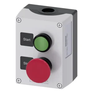 Pushbuttons 3SU1802-0AN00-2AB1