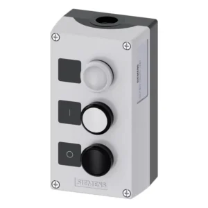 Pushbuttons 3SU1803-0AC00-2AB1