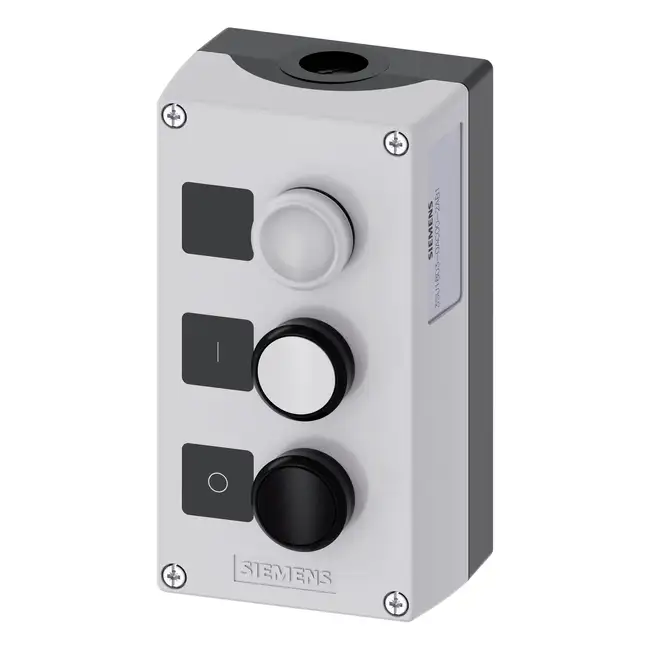 Pushbuttons 3SU1803-0AC00-2AB1