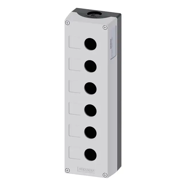 Pushbuttons 3SU1806-0AA00-0AB1