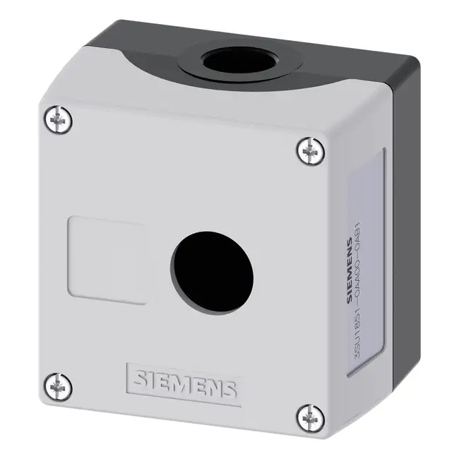Pushbuttons 3SU1851-0AA00-0AB1