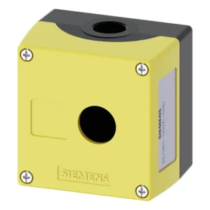 Pushbuttons 3SU1851-0AA00-0AB2