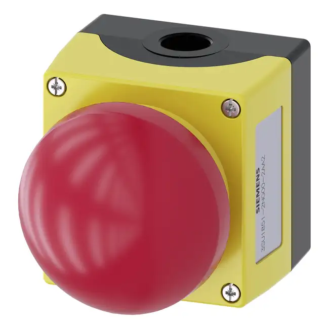 Pushbuttons 3SU1851-2NG00-2AA2