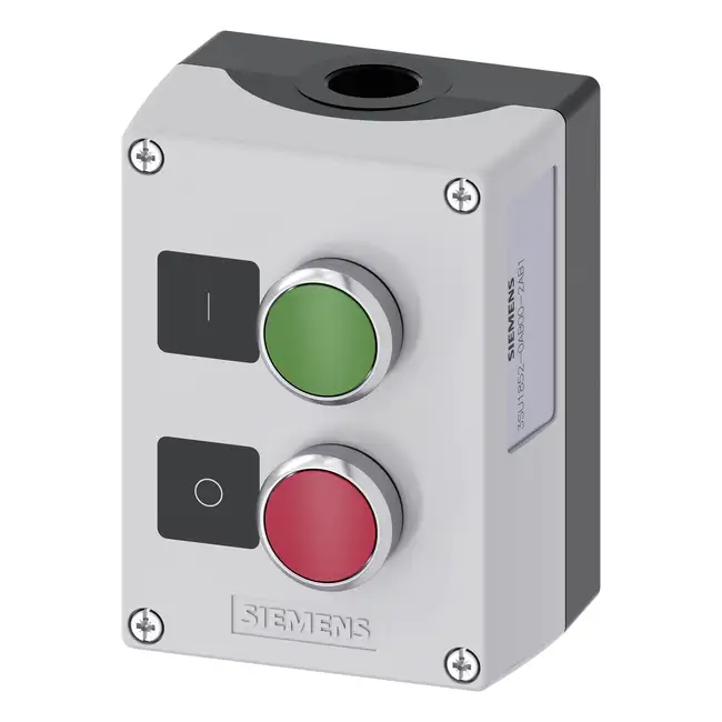 Pushbuttons 3SU1852-0AB00-2AB1