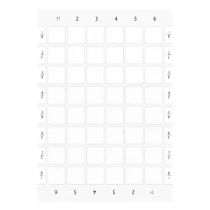 Pushbuttons 3SU1900-0BL61-0AA0