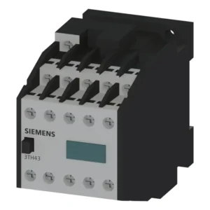Contactor Relays, 8- and 10-pole 3TH4391-0AJ2