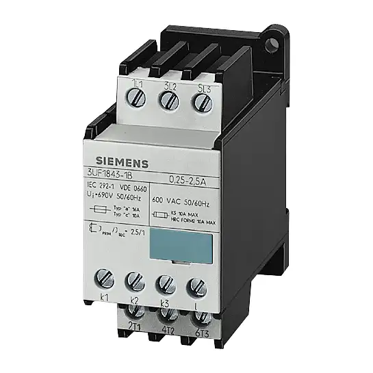 SIMOCODE Transformer 3UF1843-2BA00