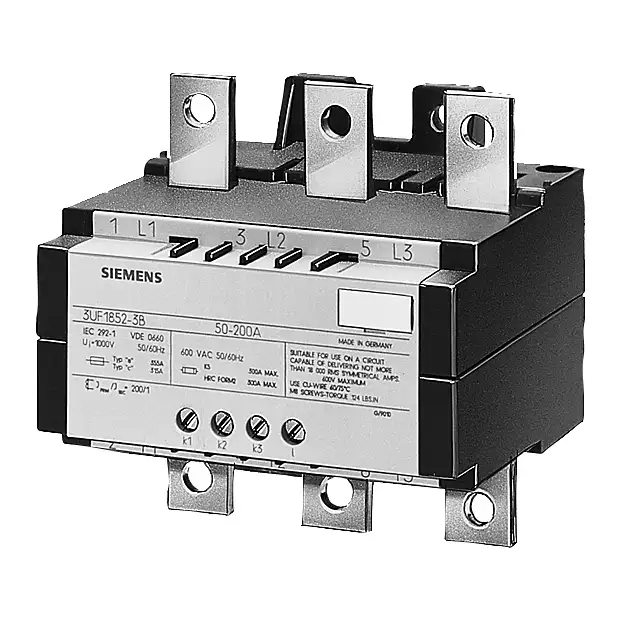 SIMOCODE Transformer 3UF1857-3EA00