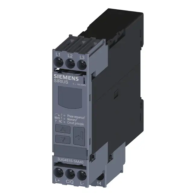 Relay 3UG4815-1AA40