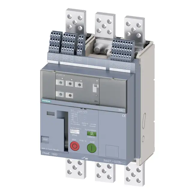 Molded Case Circuit Breaker 3VA2710-3AC05-0AA0