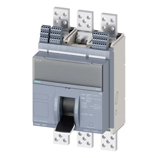 Circuit Breaker 3VA2710-5AA05-0AA0-Z T30