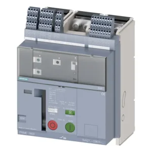 Molded Case Circuit Breaker 3VA2712-1AB03-1KB0-Z C01+K52+K53