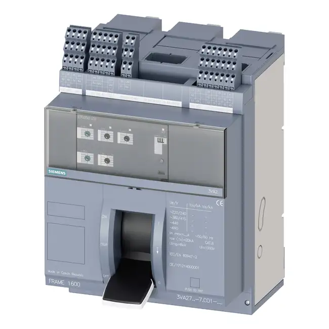 Molded Case Circuit Breaker 3VA2712-6AC01-0AA5