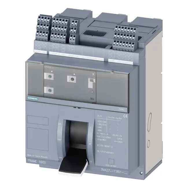 Molded Case Circuit Breaker 3VA2716-5AB01-0AA0-Z A07