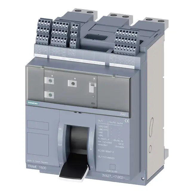 Molded Case Circuit Breaker 3VA2716-5AB02-0AA0-Z T30
