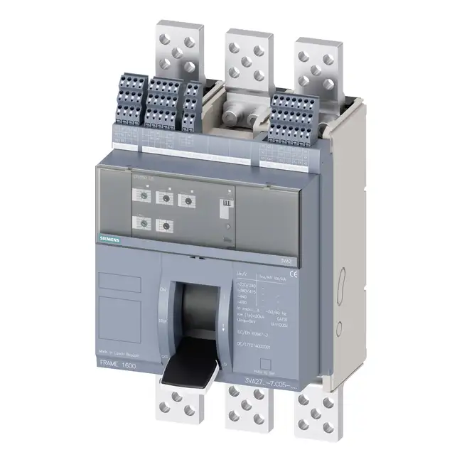 Molded Case Circuit Breaker 3VA2716-6AC05-0AA7