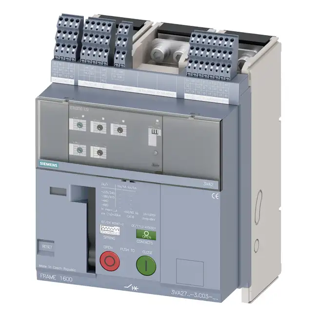 Molded Case Circuit Breaker 3VA2780-1AC03-0AA0