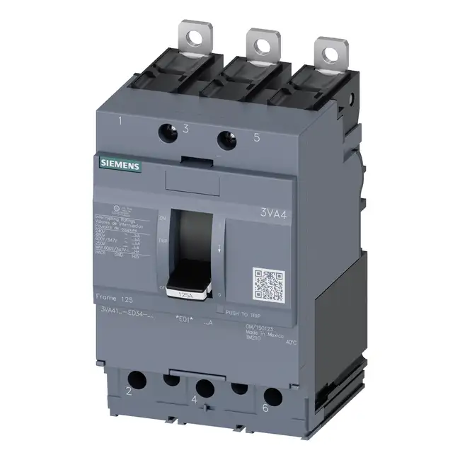 Circuit Breaker 3VA4110-5ED34-0AA0