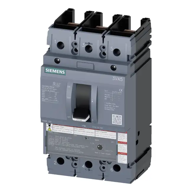 Circuit Breaker 3VA5225-5EC31-0AA0