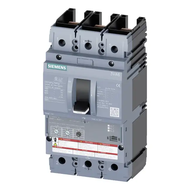 Circuit Breaker 3VA6110-6HL31-0AA0