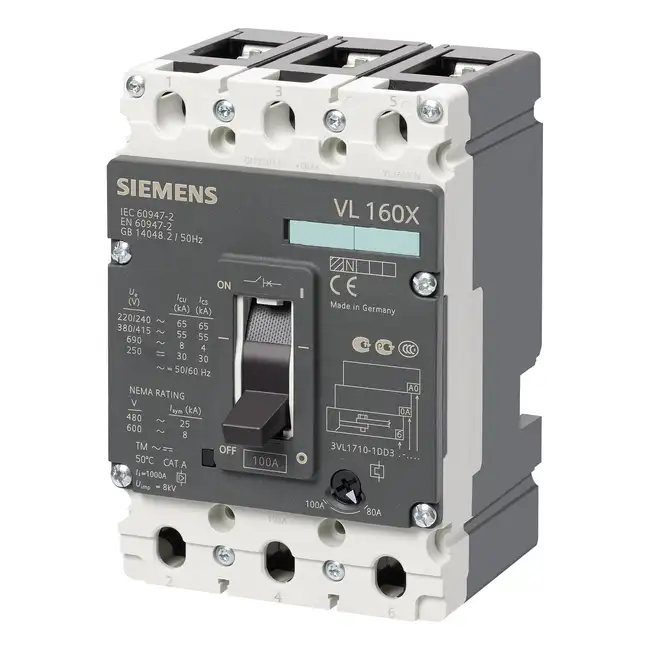 Circuit Breaker 3VL1712-1DA33-0AA0