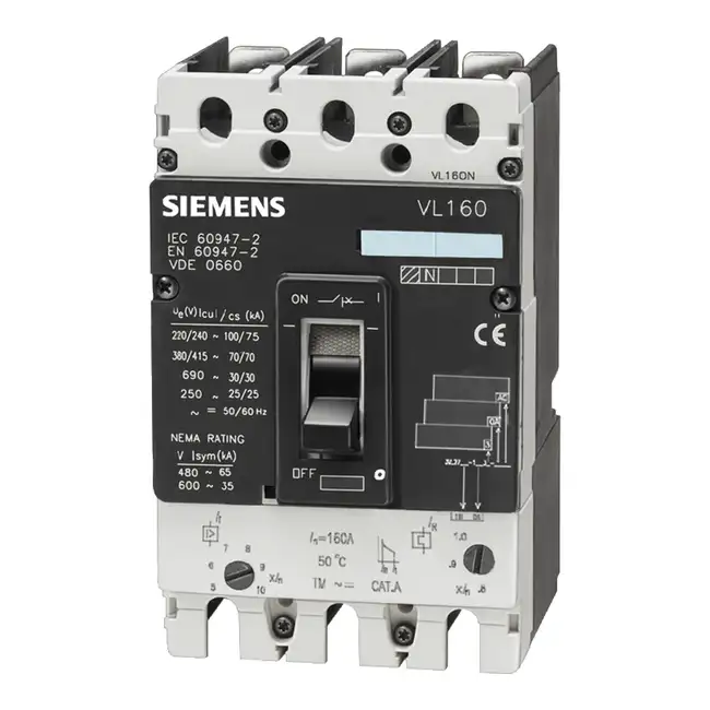 Circuit Breaker 3VL2710-1DC33-0AB1