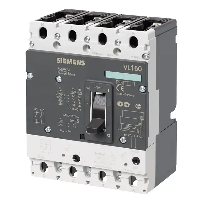 Circuit Breaker 3VL2712-2EC46-8TA0