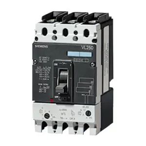 Circuit Breaker 3VL3725-1DC33-0AB1