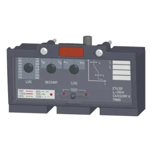 Electronic Trip Unit 3VT9210-6AC00