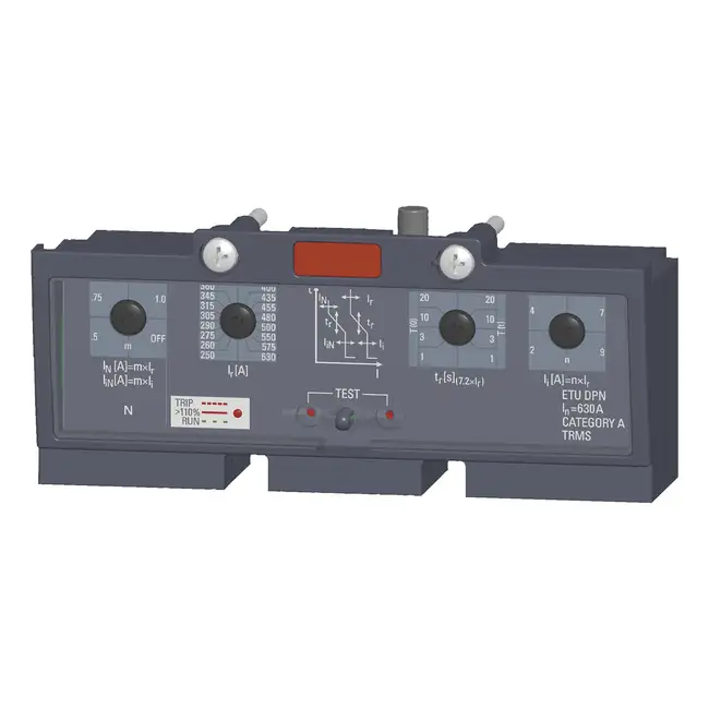 Electronic Trip Unit 3VT9325-6AP00