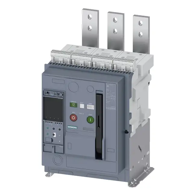 Circuit Breaker 3WA1112-3NE03-7HA3-Z F19+F40+S55+T40