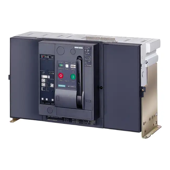 Circuit Breaker 3WL1350-4EB32-1AJ2-Z K07+S01