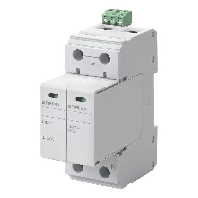 Connector 5SD7412-3