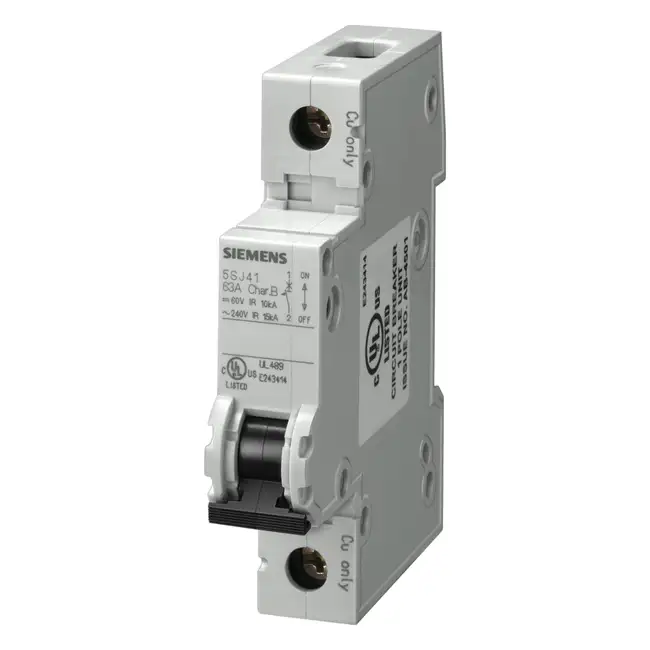Miniature Circuit Breaker 5SJ4118-7HG40