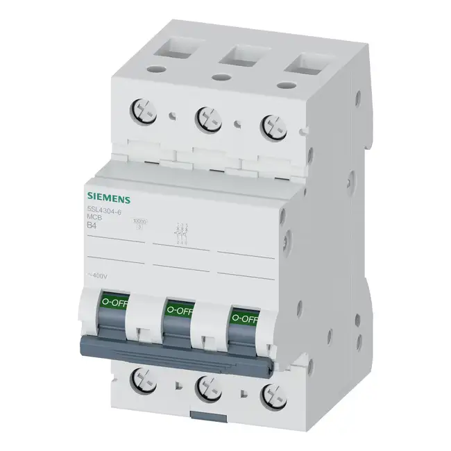 Miniature Circuit Breaker 5SL4304-6