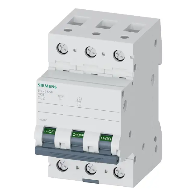 Miniature Circuit Breaker 5SL4332-8