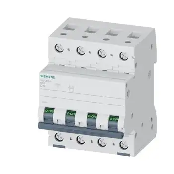 Miniature Circuit Breaker 5SL4413-7